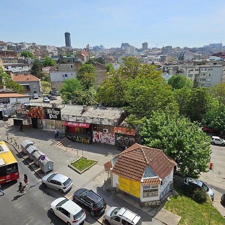 Matea Apartman بلغراد المظهر الخارجي الصورة
