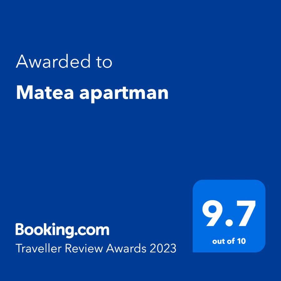Matea Apartman بلغراد المظهر الخارجي الصورة