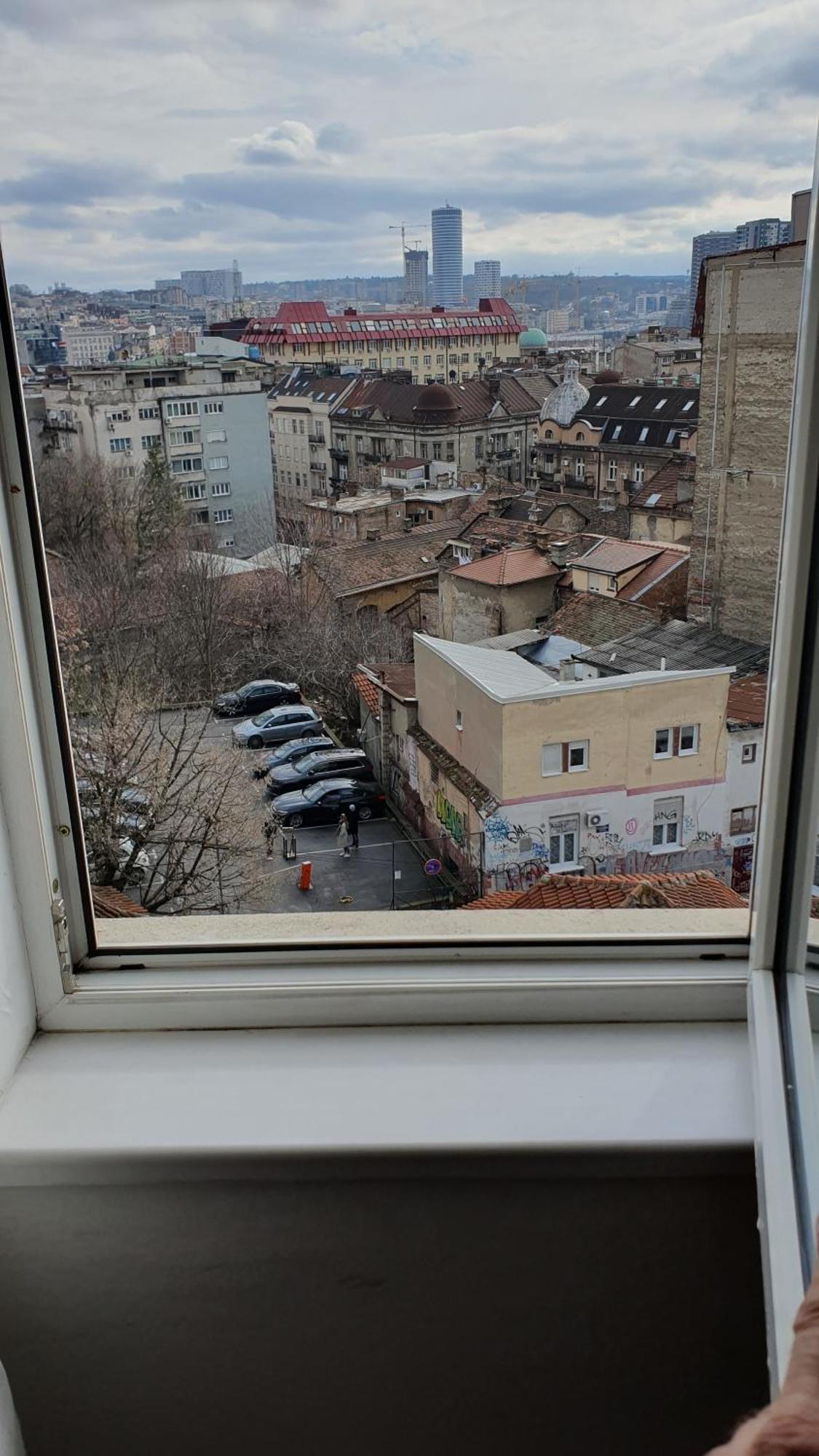 Matea Apartman بلغراد المظهر الخارجي الصورة