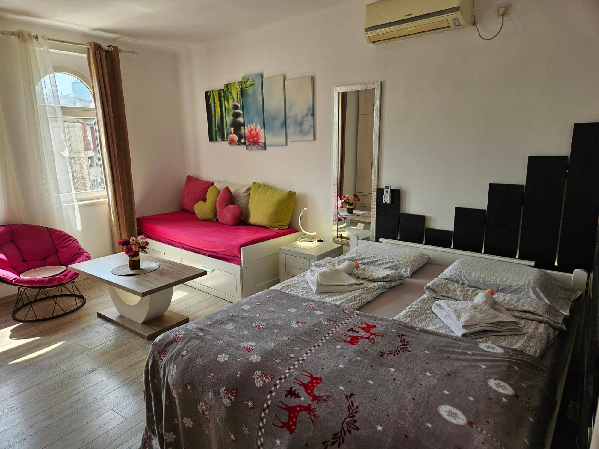 Matea Apartman بلغراد المظهر الخارجي الصورة