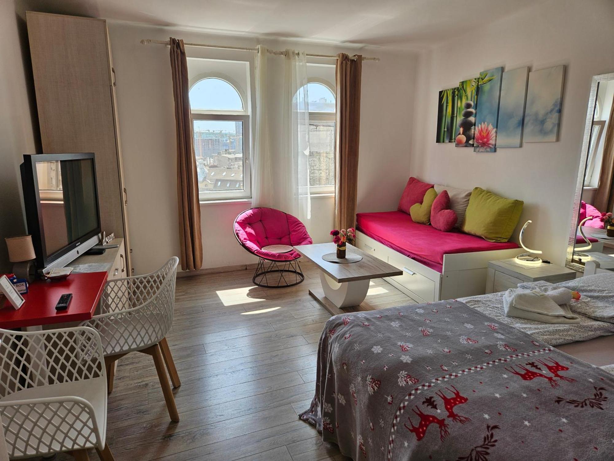 Matea Apartman بلغراد المظهر الخارجي الصورة