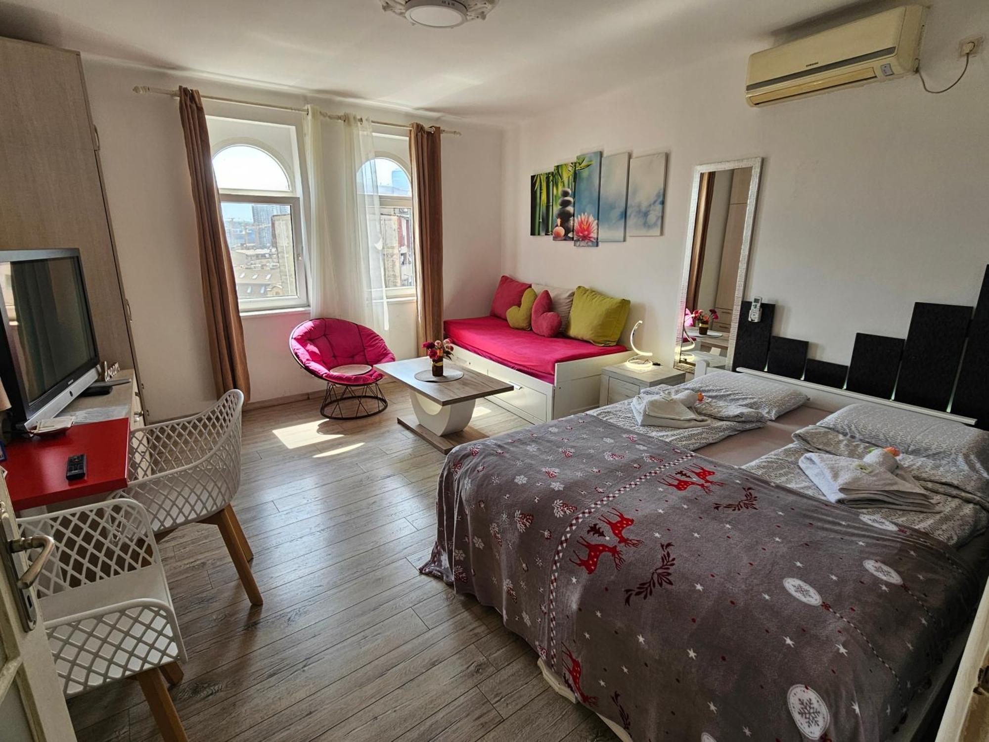 Matea Apartman بلغراد المظهر الخارجي الصورة