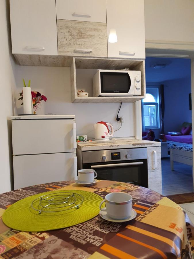 Matea Apartman بلغراد المظهر الخارجي الصورة