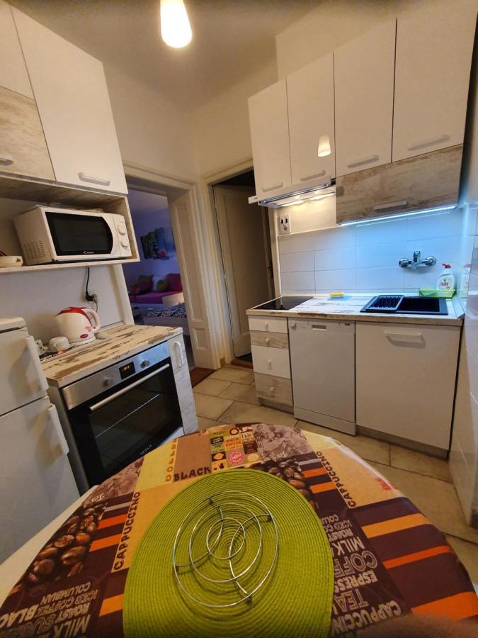 Matea Apartman بلغراد المظهر الخارجي الصورة