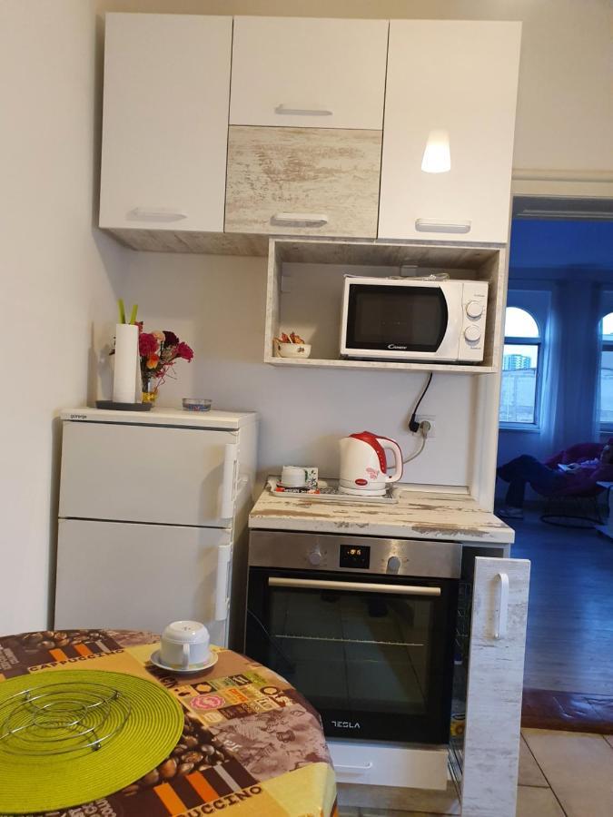 Matea Apartman بلغراد المظهر الخارجي الصورة